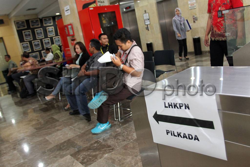 Bakal Calon Kepala Daerah...