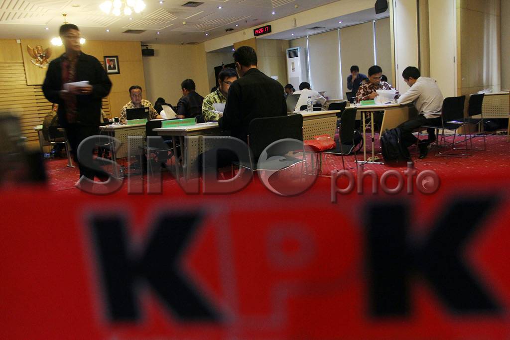Bakal Calon Kepala Daerah...