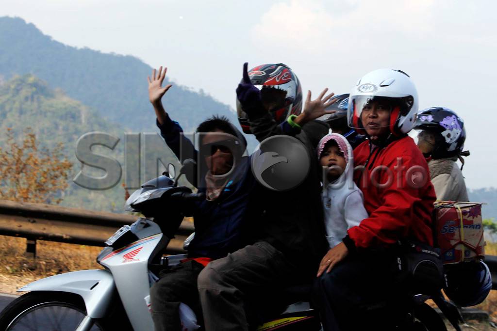 Akhir Liburan Sekolah,...