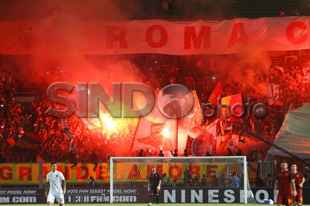 Pesta Romanisti di GBK