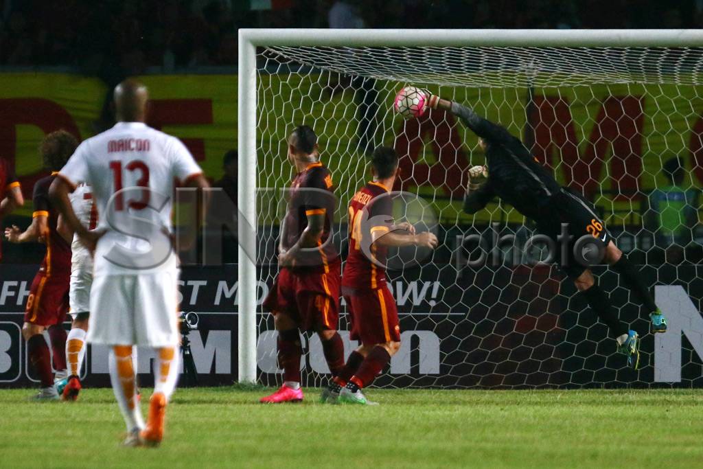 Pesta Romanisti di GBK
