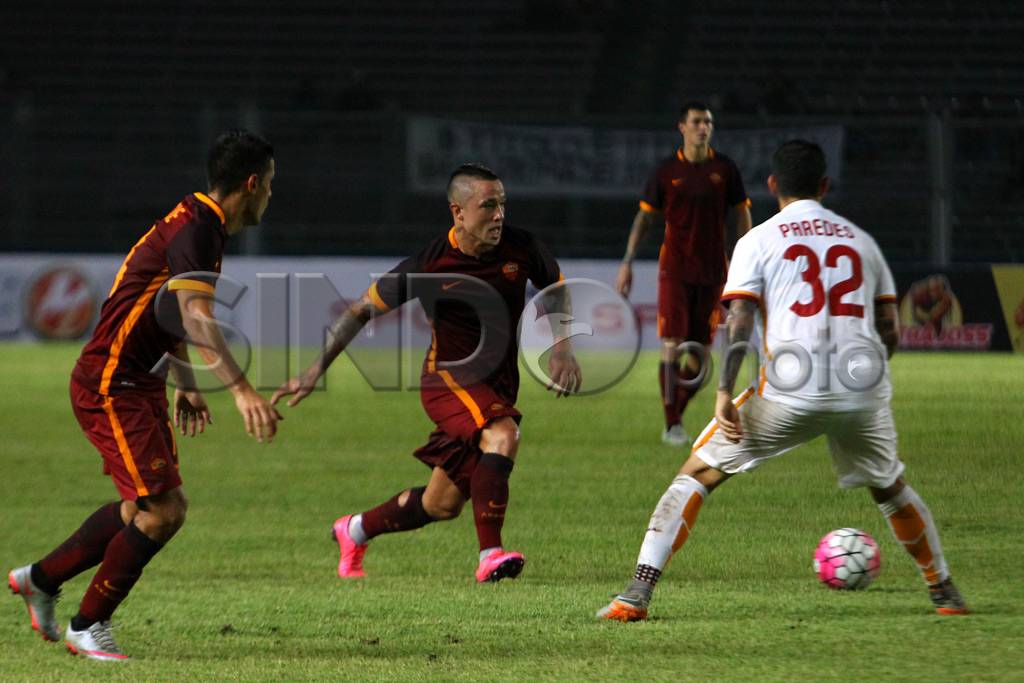 Pesta Romanisti di GBK