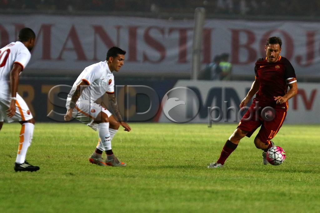 Pesta Romanisti di GBK