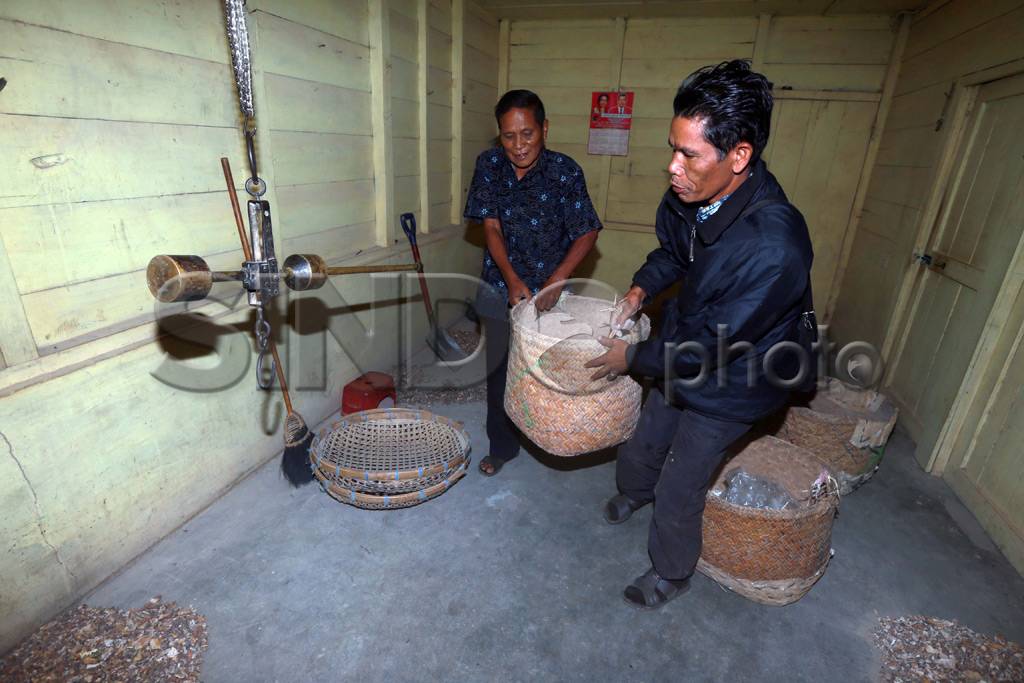 Hutan Kemenyan Batak...