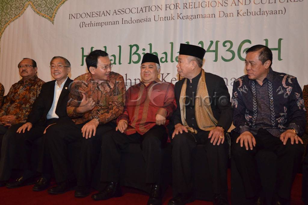 Halal Bihalal Lintas...