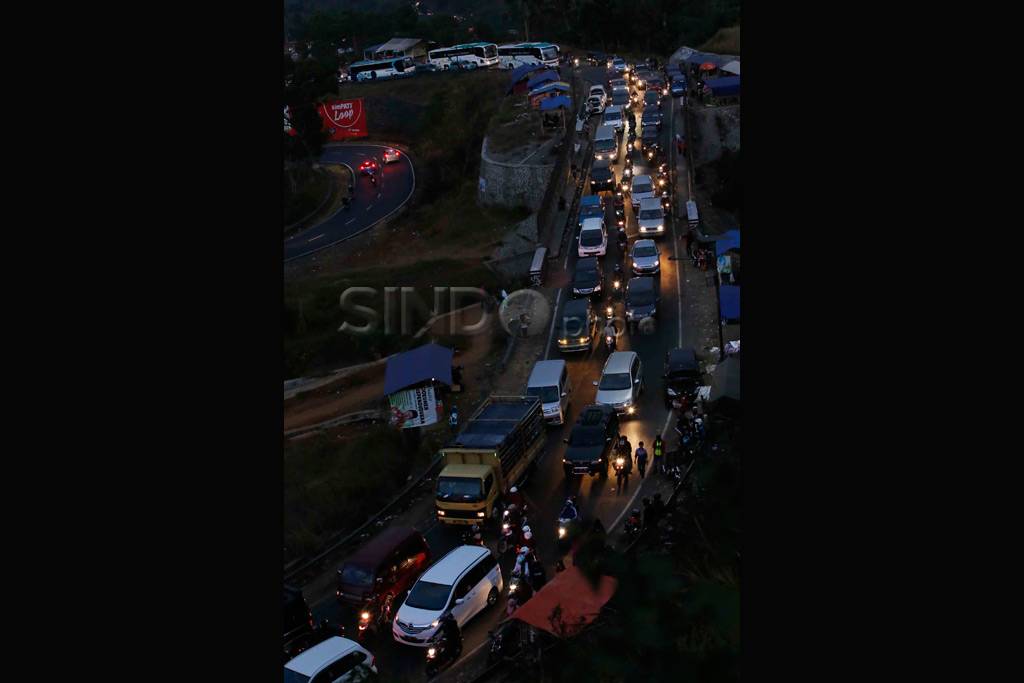 Arus Balik Lingkar Gentong...