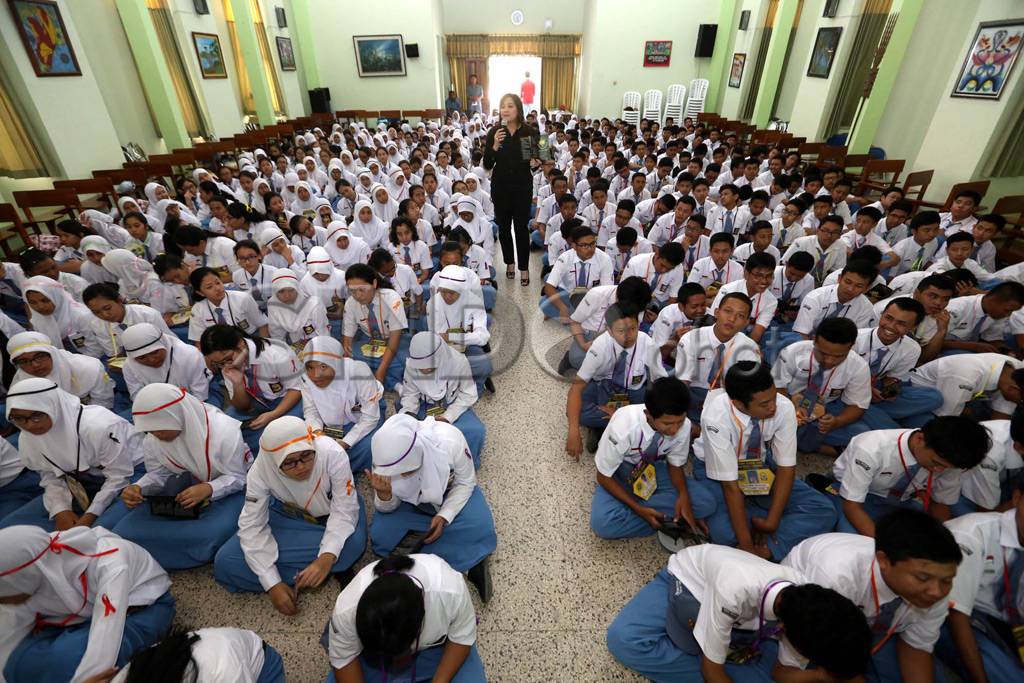 Sosialisasi Bahaya Narkoba