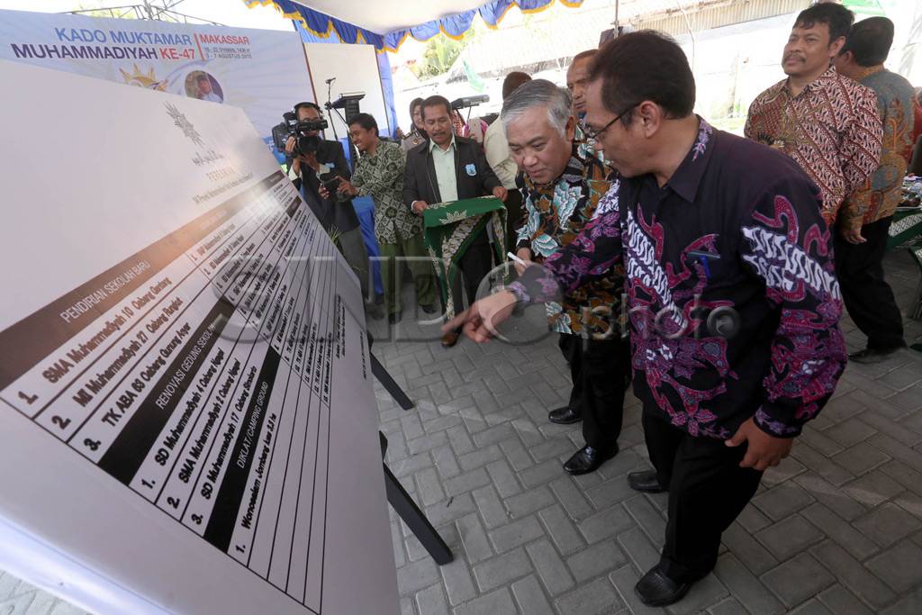 Kado Untuk Muktamar...