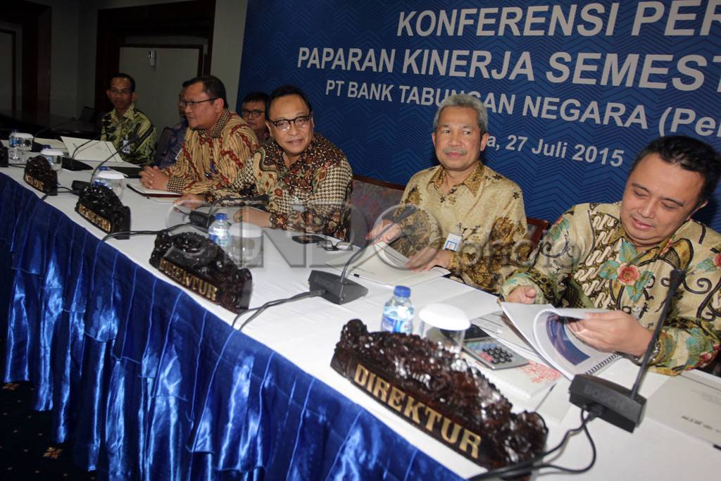 Laba BTN Meningkat 54,25...