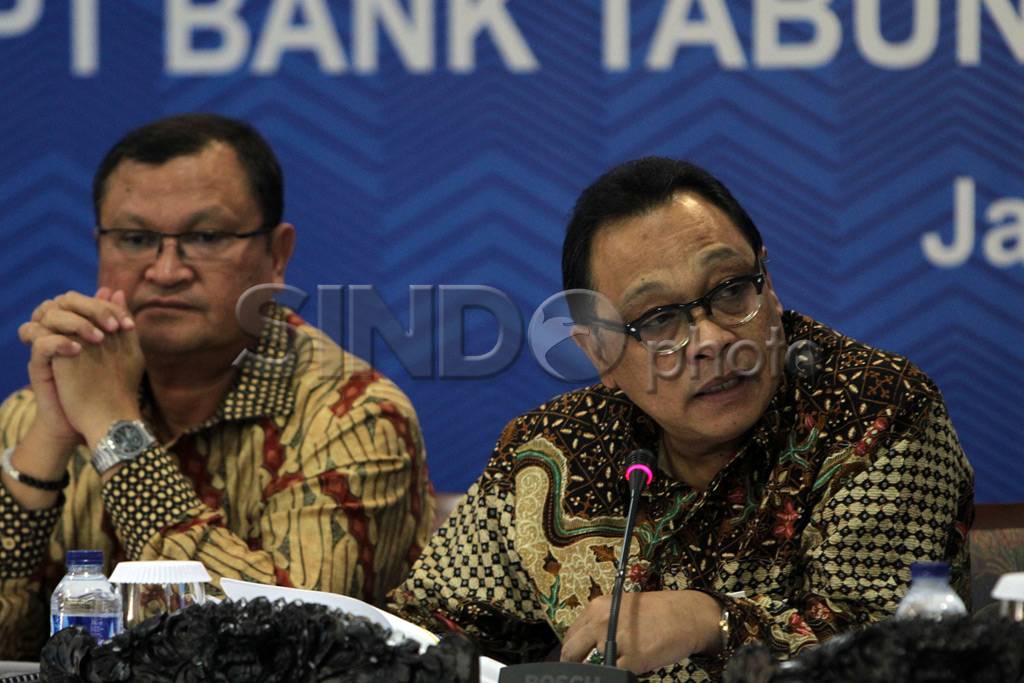 Laba BTN Meningkat 54,25...