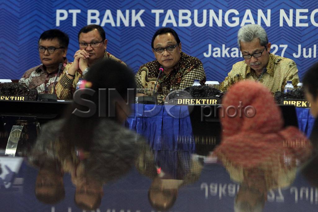Laba BTN Meningkat 54,25...