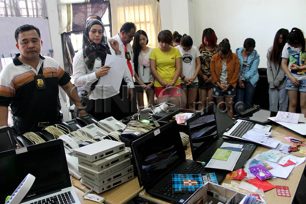 Polda Sumut Amankan...