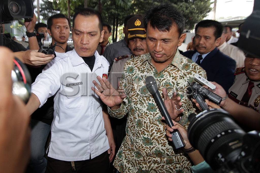 Gatot Pujo Nugroho dan...