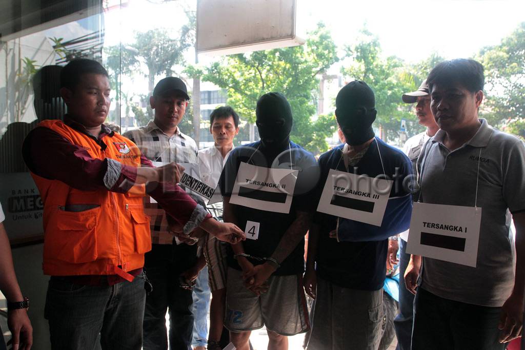Polisi Gelar Rekonstruksi...