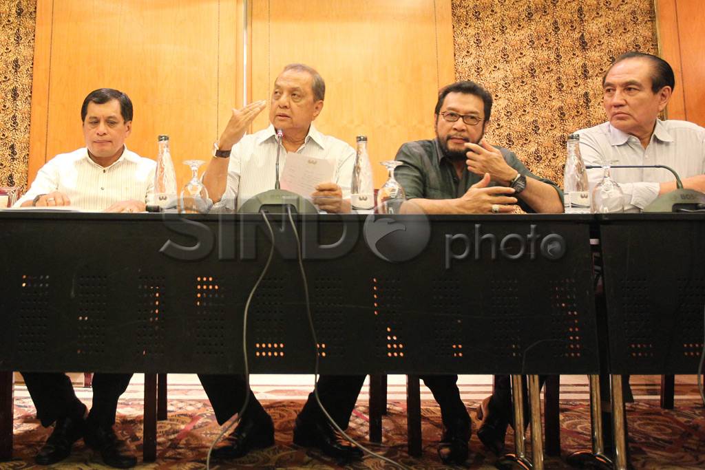 Dua Kubu Partai Golkar...