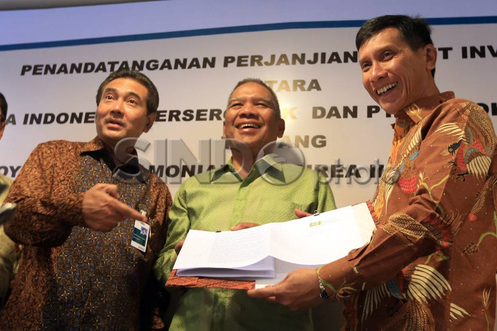BNI Kucurkan Kredit...