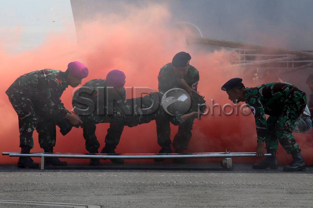 Latihan Kesehatan Terpadu...