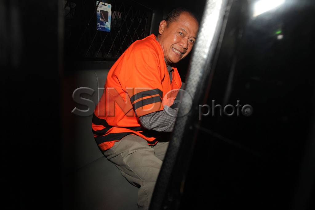 KPK Tahan Made Meregawa