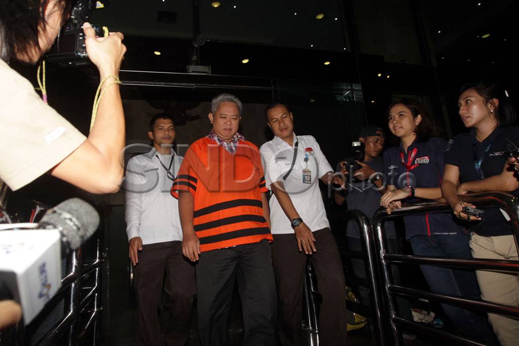 Hakim PTUN Medan Diperiksa...