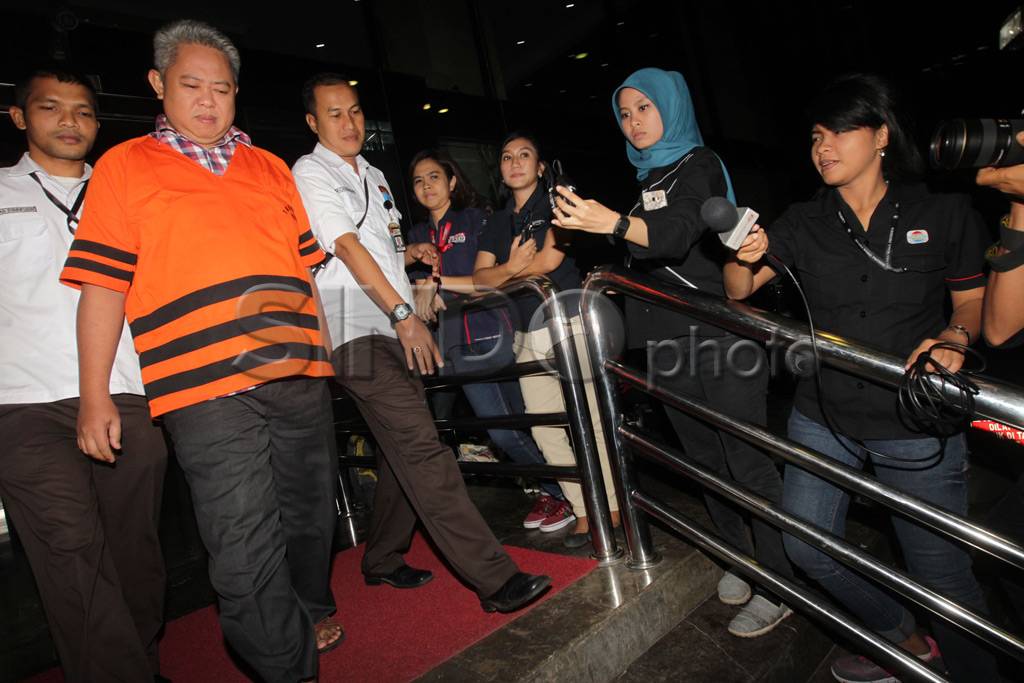 Hakim PTUN Medan Diperiksa...