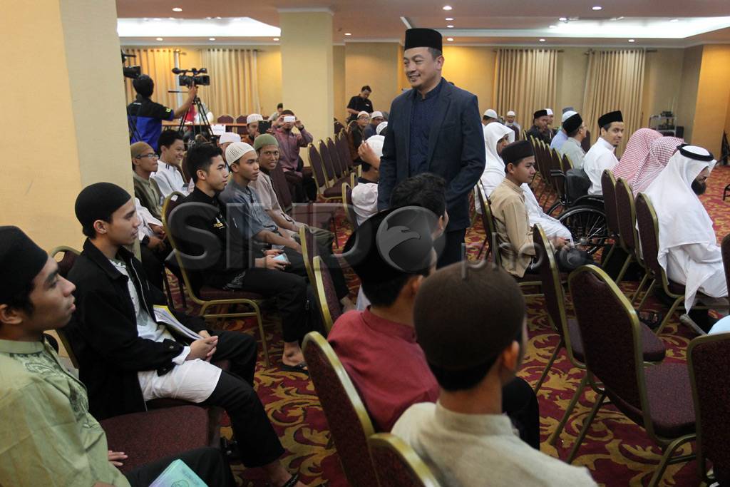 Musabaqah Hifzhil Quran...