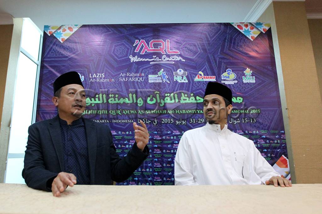 Musabaqah Hifzhil Quran...