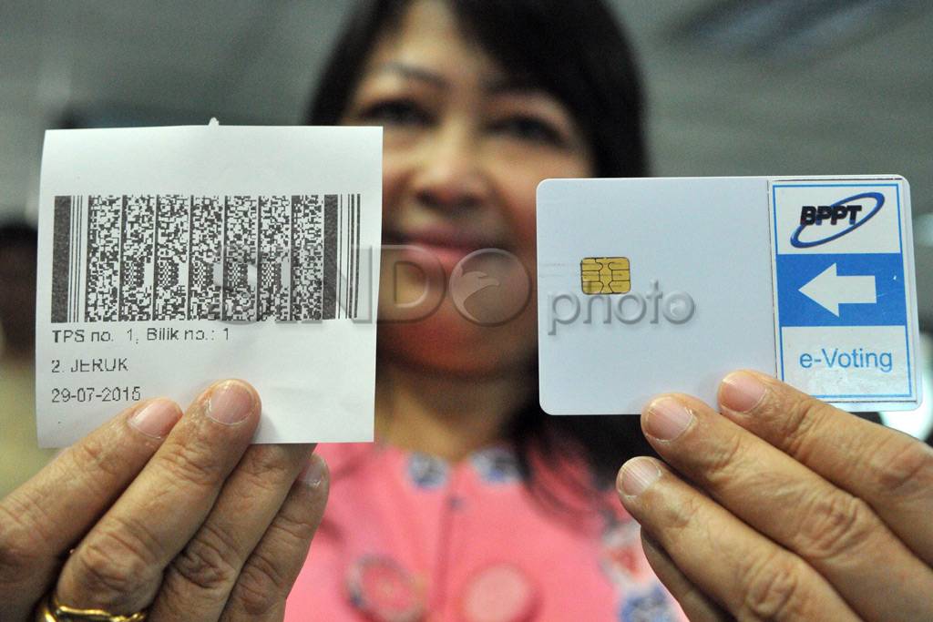 BPPT Siapkan E-Voting...