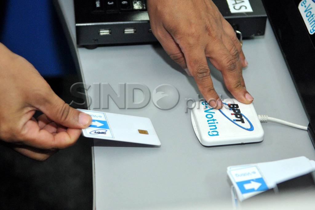 BPPT Siapkan E-Voting...