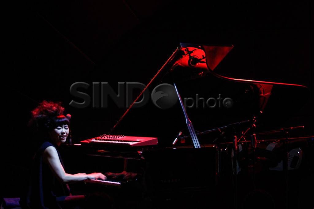 Pianis Asal Jepang Hiromi...
