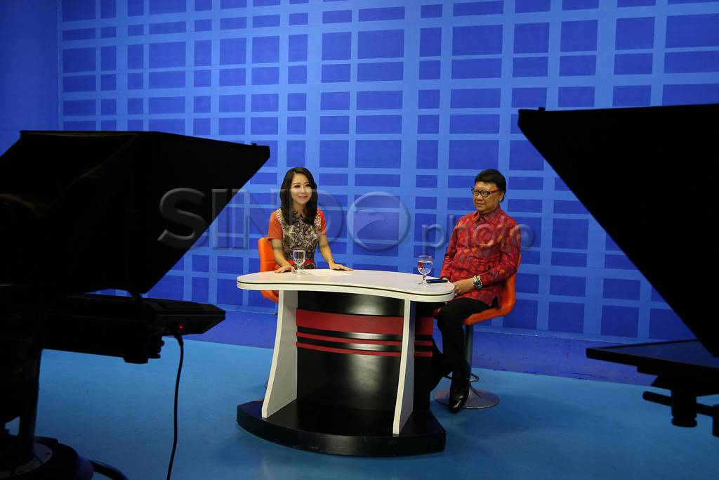 Mendagri Bahas Pilkada...