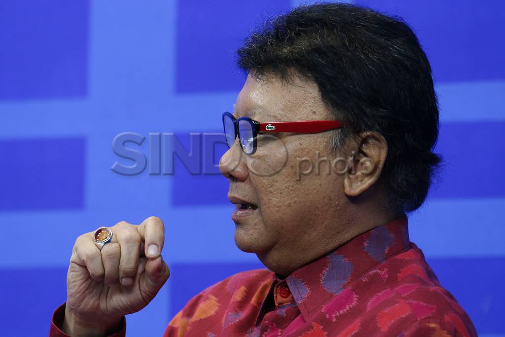 Mendagri Bahas Pilkada...