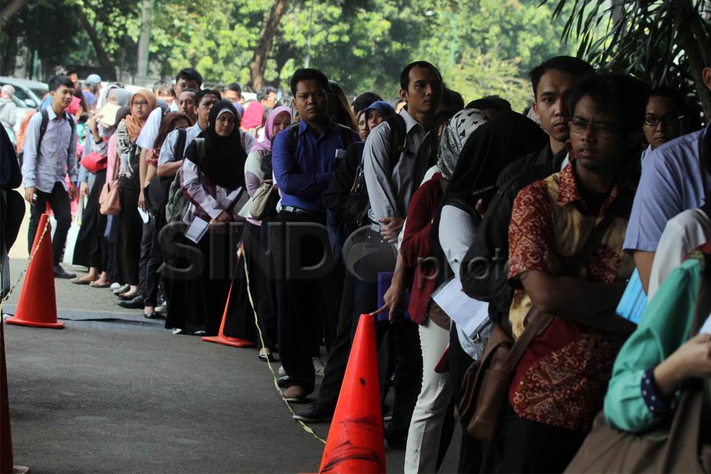 Mega Career Expo 2015...