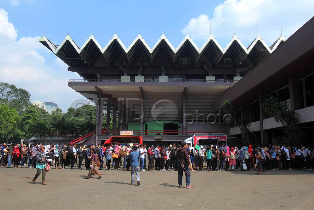 Mega Career Expo 2015...