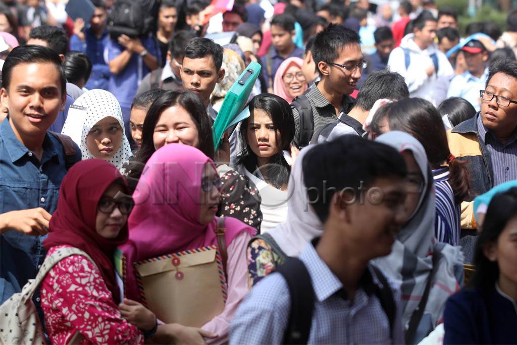 Mega Career Expo 2015...