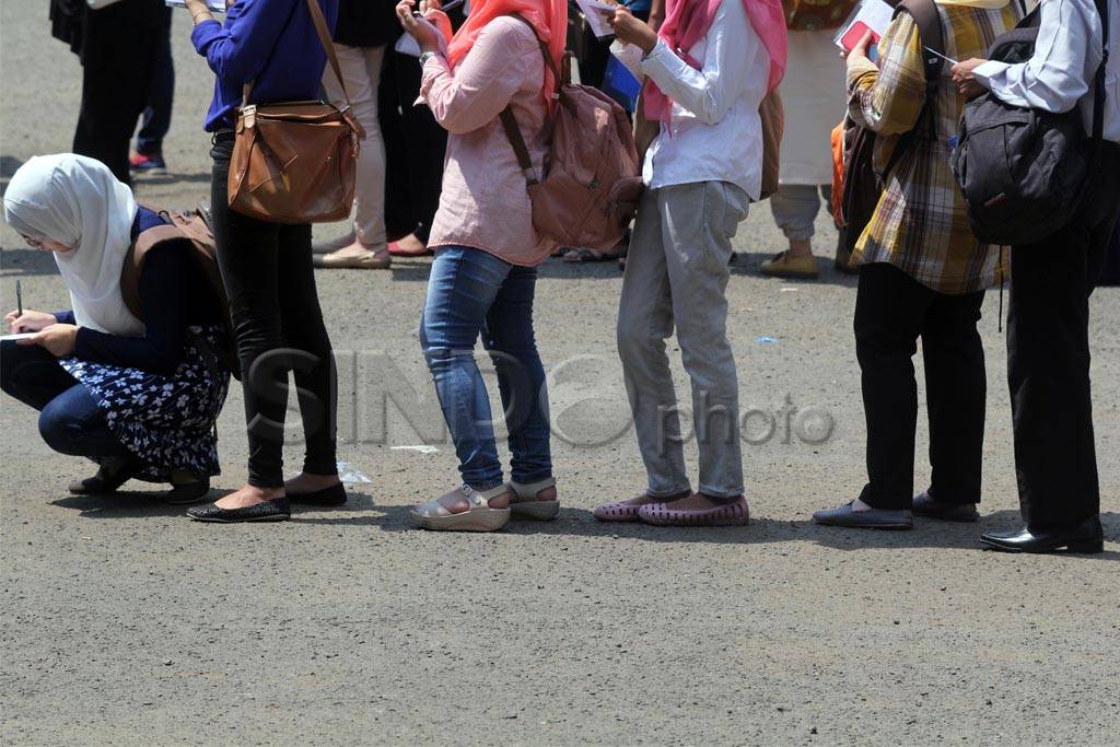 Mega Career Expo 2015...