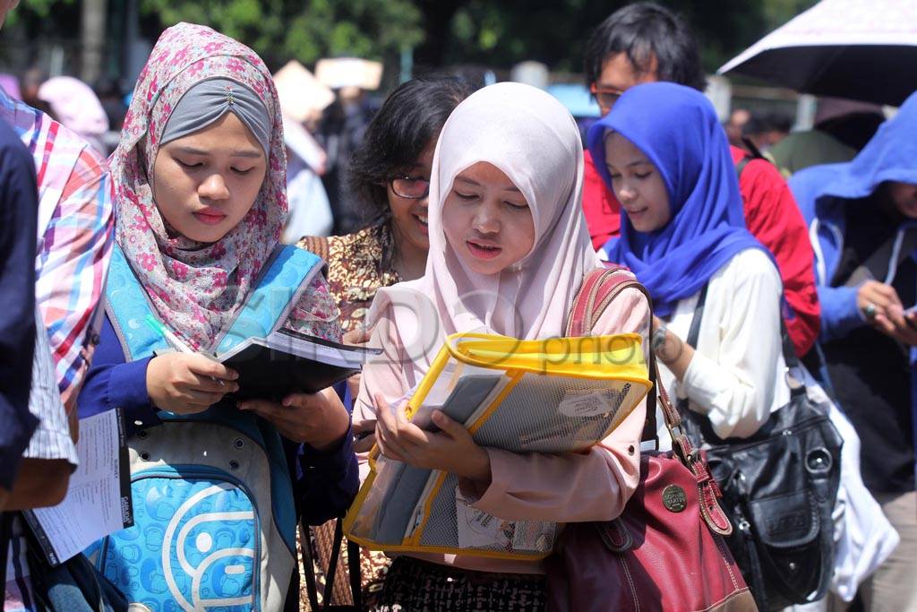 Mega Career Expo 2015...