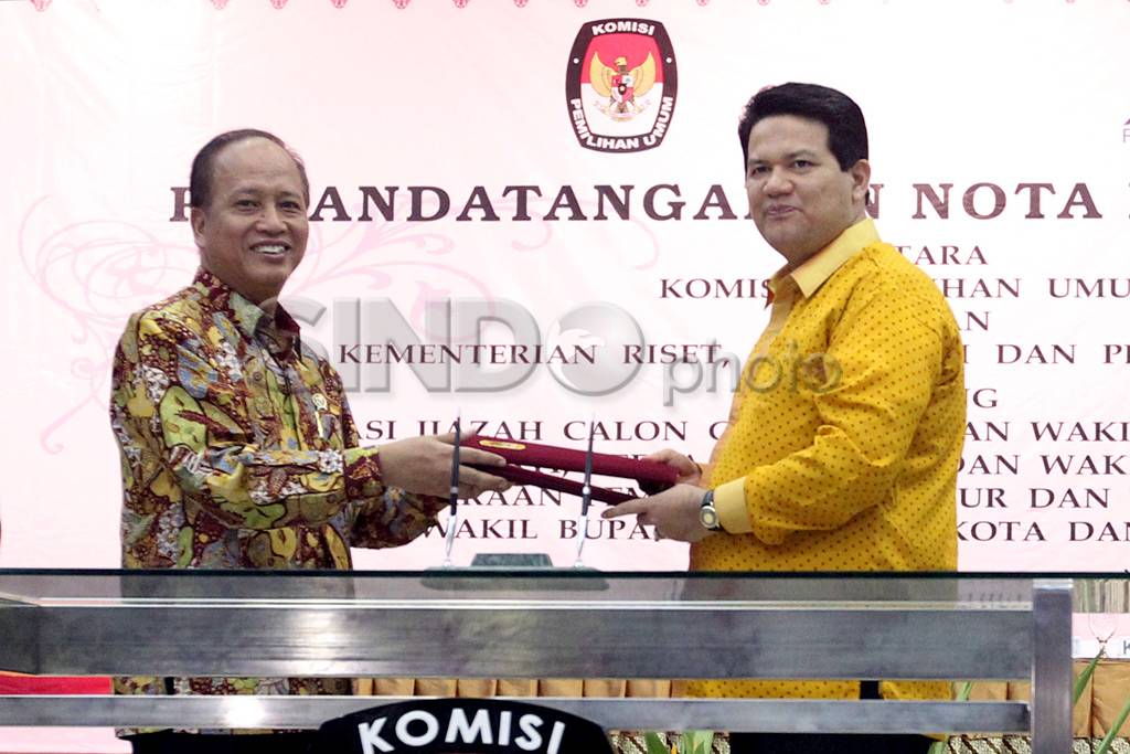 Cegah Ijazah Palsu,...