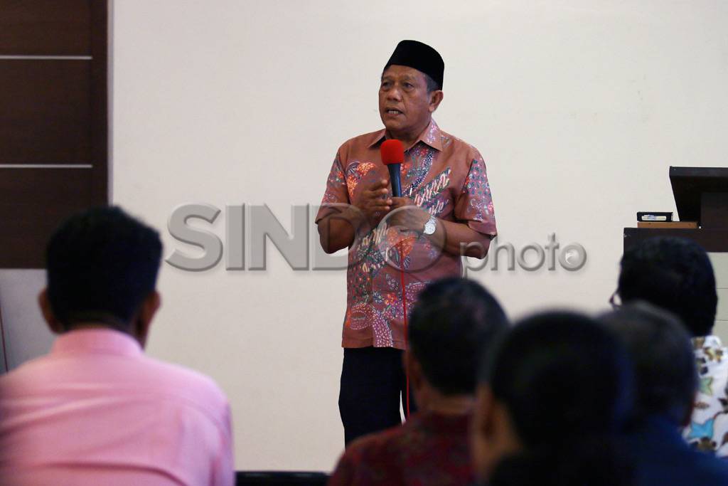 Partai Perindo dan SBSI...