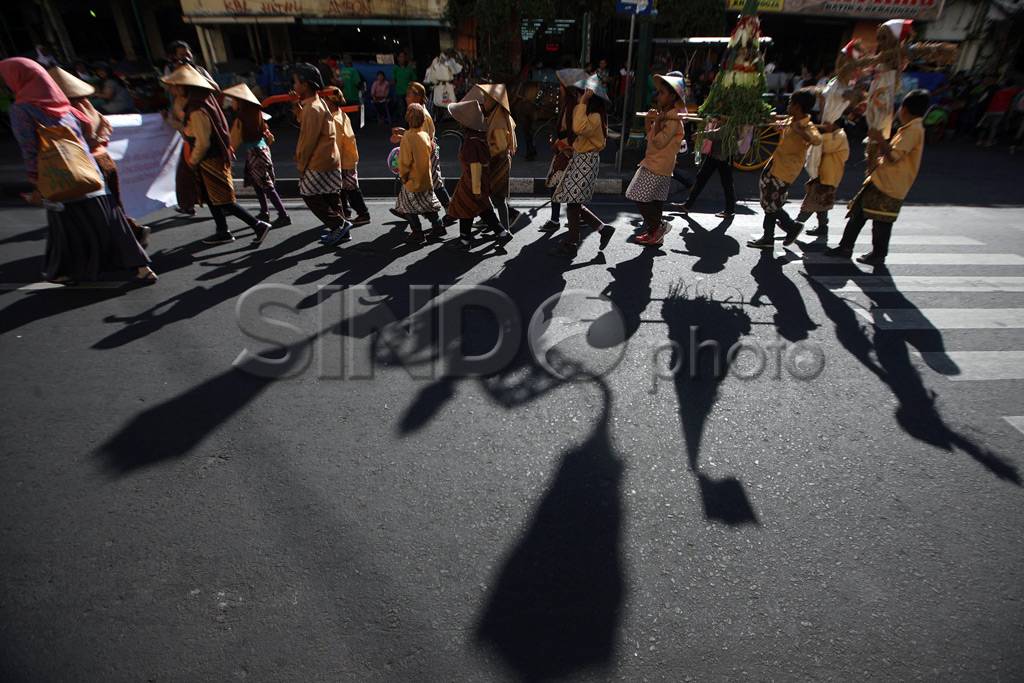 Pawai Anti Kejahatan...