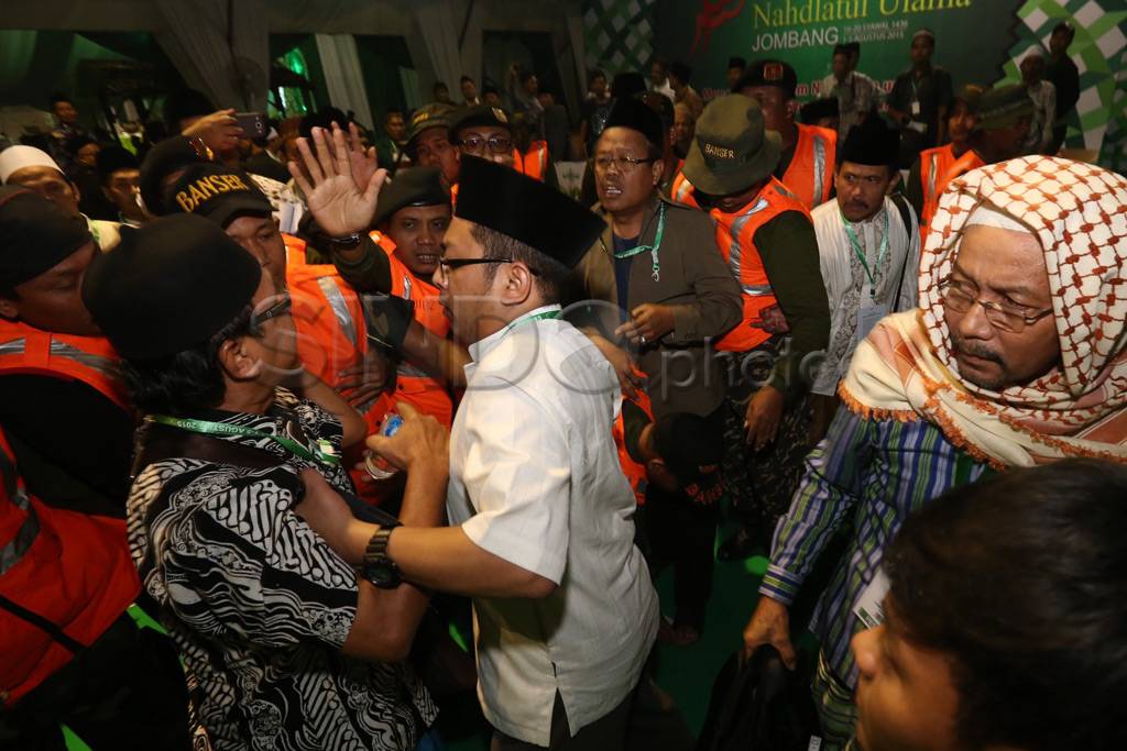 Sidang Tatib Muktamar...