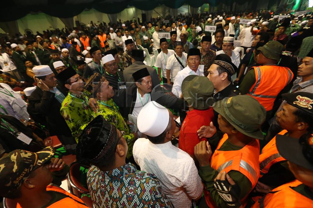 Sidang Tatib Muktamar...