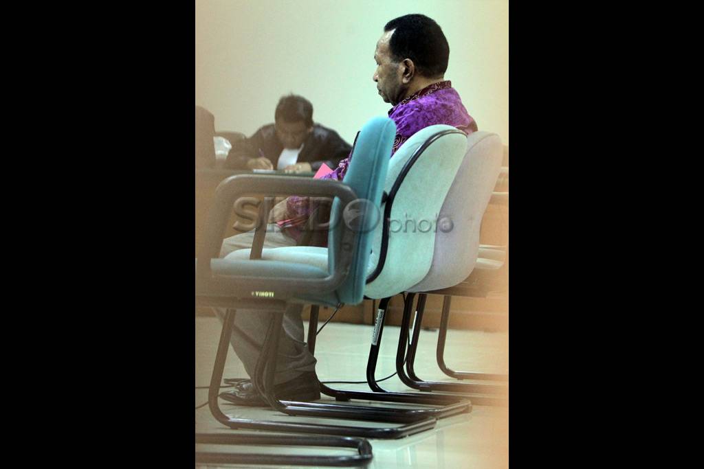 Sidang Lanjutan Jannes...