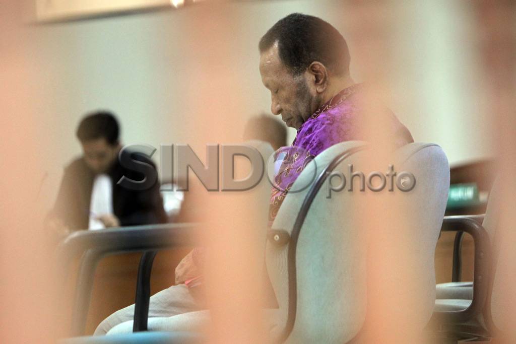 Sidang Lanjutan Jannes...