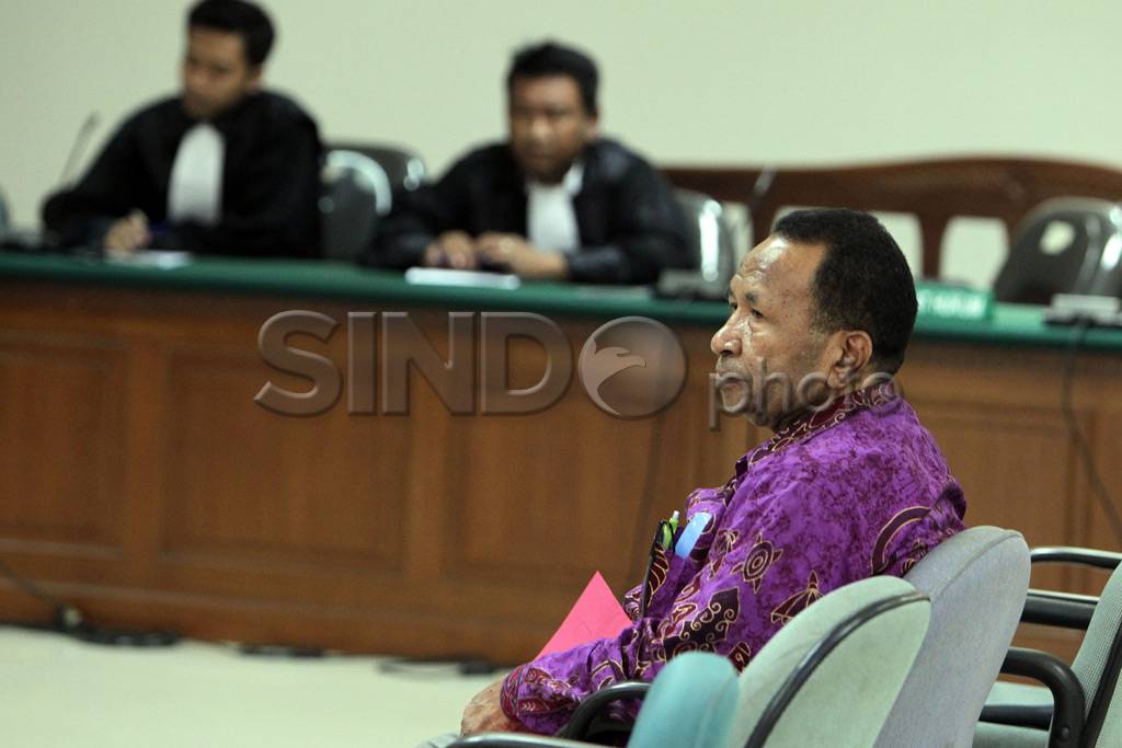 Sidang Lanjutan Jannes...