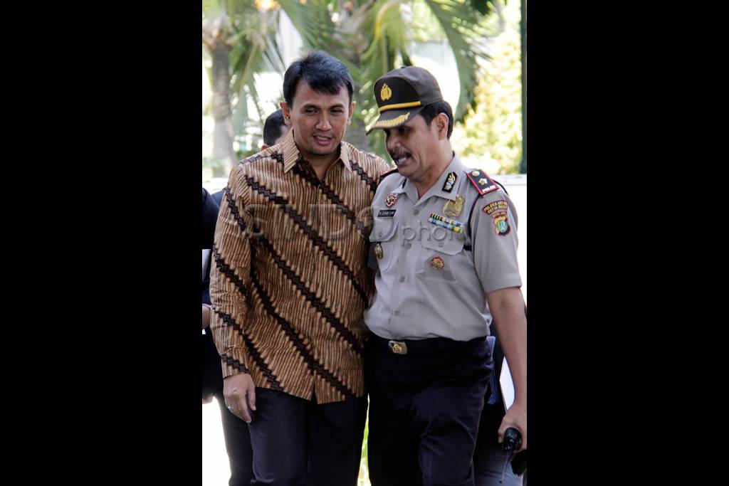 Gatot Pujo Nugroho dan...