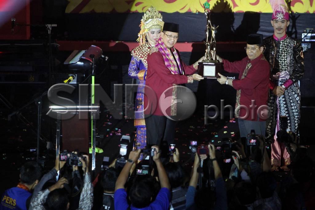 Menteri Agama Buka Kompetisi...