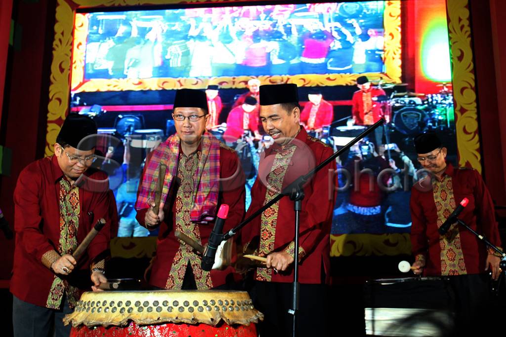 Menteri Agama Buka Kompetisi...