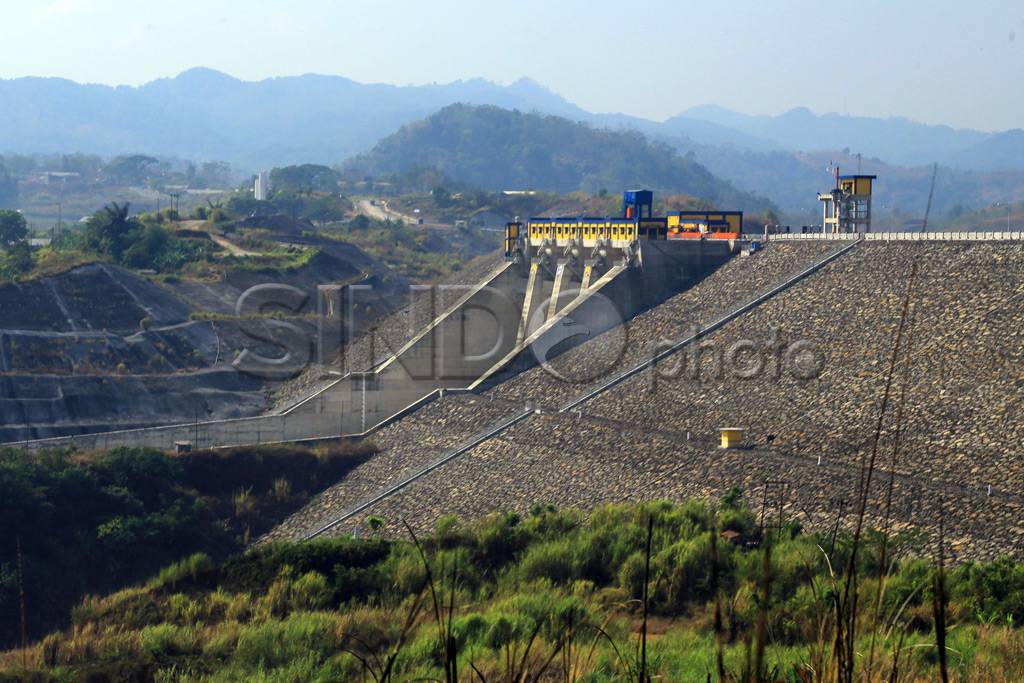 Waduk Jatigede Siap...
