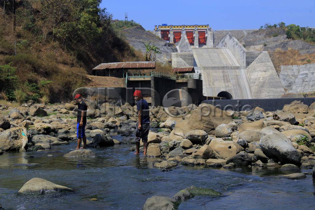 Waduk Jatigede Siap...