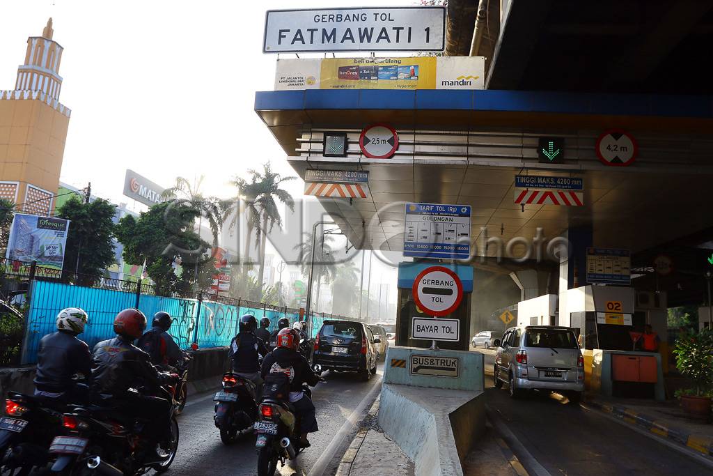 Urai Kemacetan, Motor...